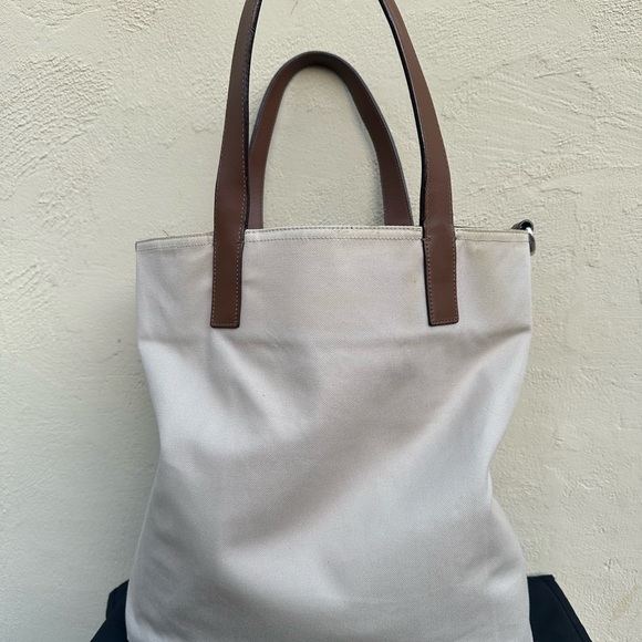 👜Y2K Coach Bleecker Legacy Leather Reversible 70502👜 - Picture 10 of 13